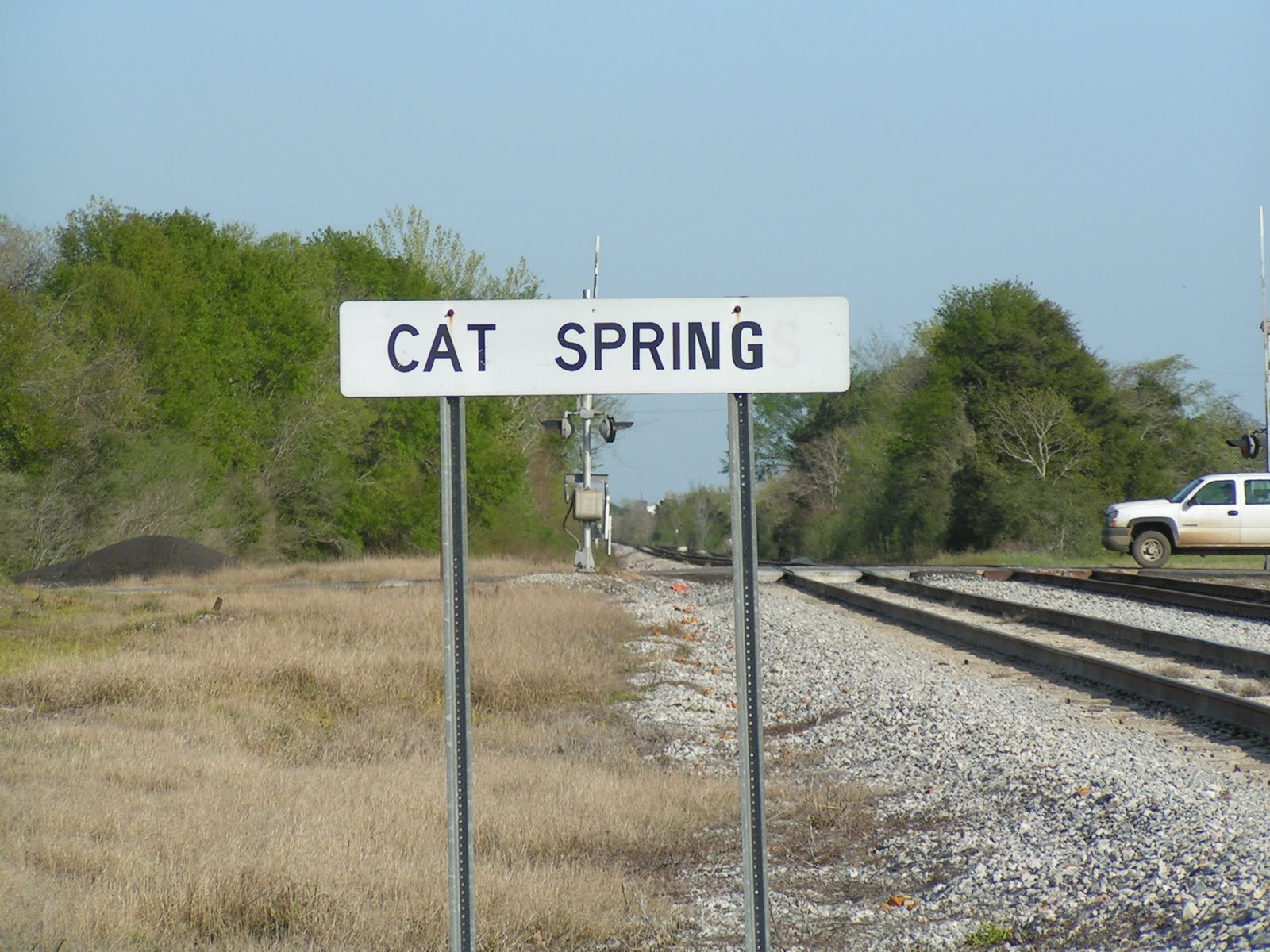 The Flying Cloud EcoDiscoveryTour to Cat Spring Texas!