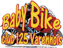 Baby Bike Club 125 Varennois