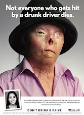 "Not everyone who gets hit by a drunk driver dies."