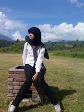 Profile Blogger - Audya Shifa Ashila