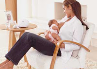 Breastfeeding Position