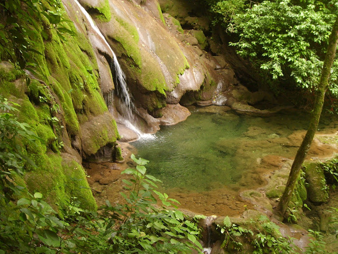 Los baños de la Reina