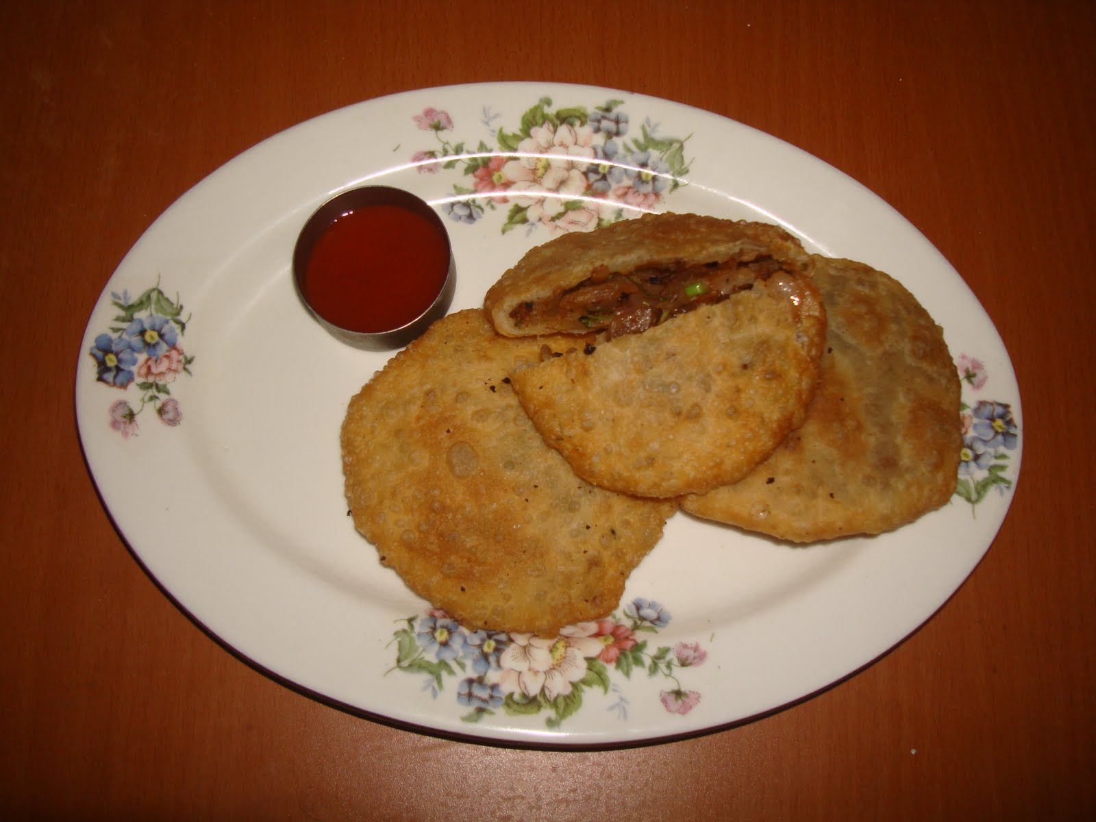 Onion Kachori