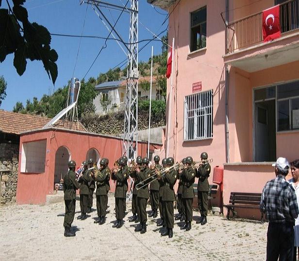 Askeri Bando