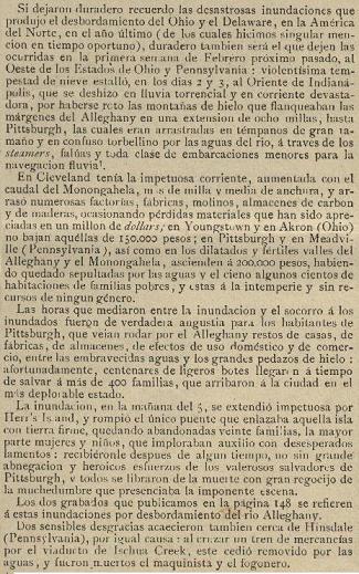 Comentario de la época