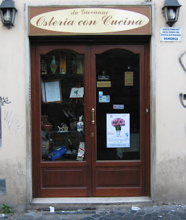 restaurant da Giovanni one