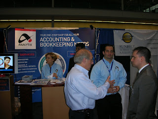 Analytix participated in New England Business XPO