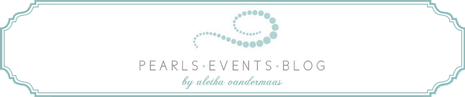 Pearls Events Blog | Michigan Event Planning