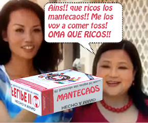 Nuestra querida mantecaos