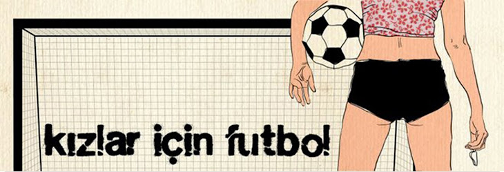 "Kızlar İçin Futbol"
