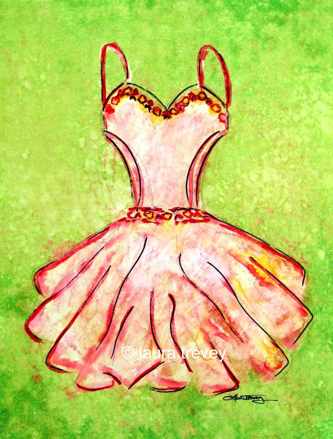 dress art