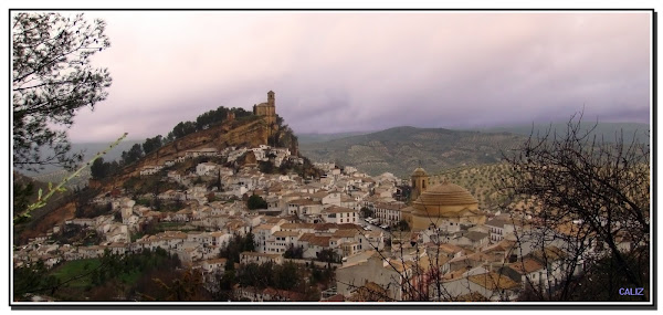 Un lugar mágico en el corazón de Andalucía.