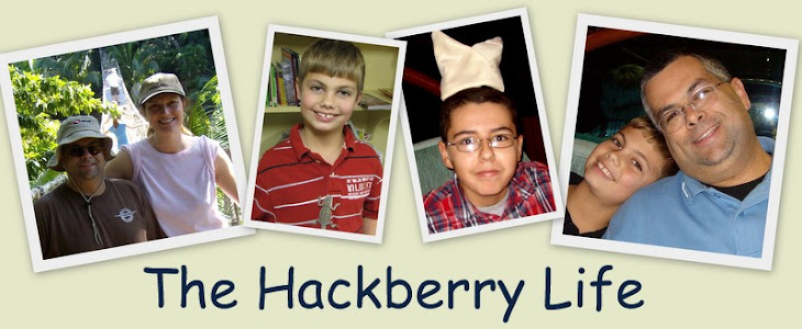 The Hackberry Life