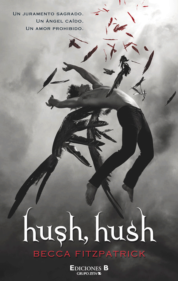 Hush Hush Spain hush hush patch. Hush Hush Spain