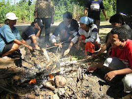 bakar ikan