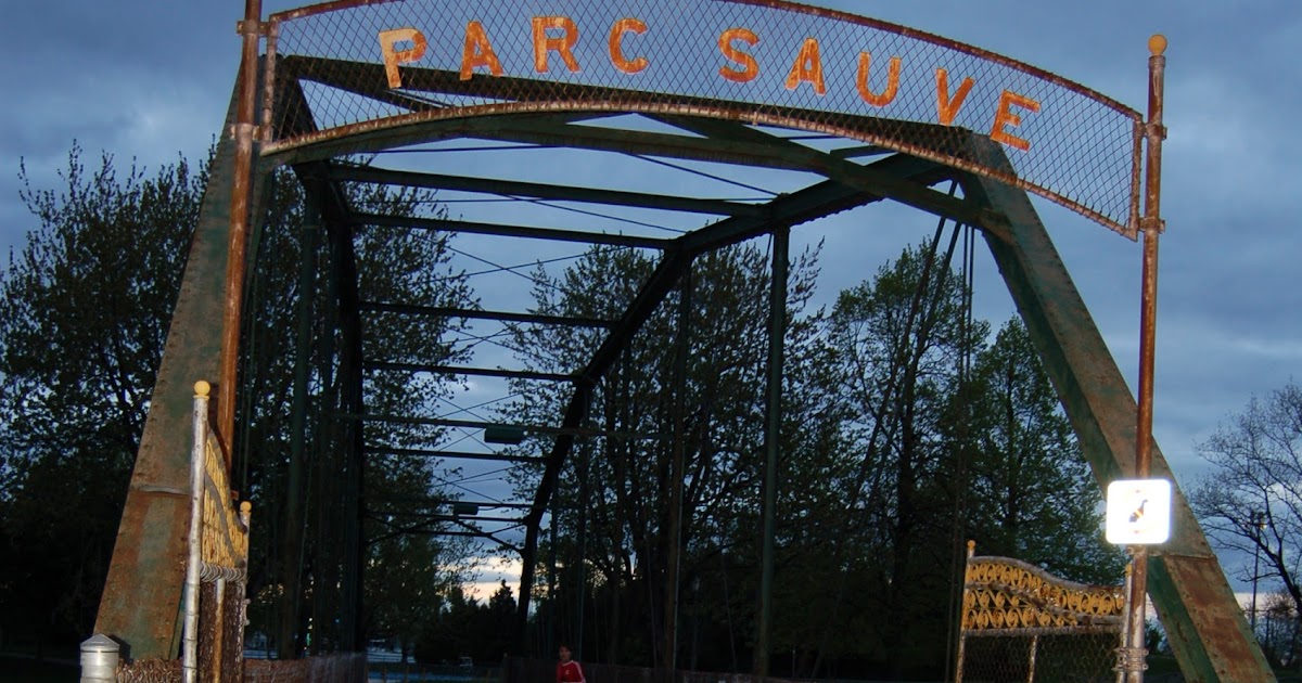 VALLEYFIELD QUEBEC CANADA PARC SAUVÉ SAUVÉ Park