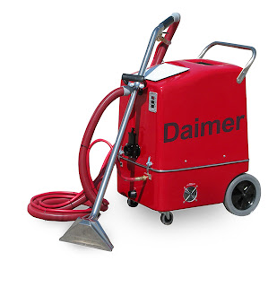 Industrial Carpet Cleaners