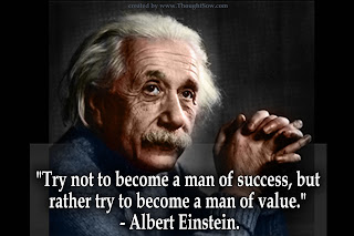 Albert Einstein Famous Quotes