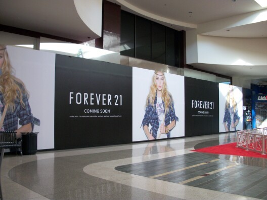 Cerritos: The new Forever 21