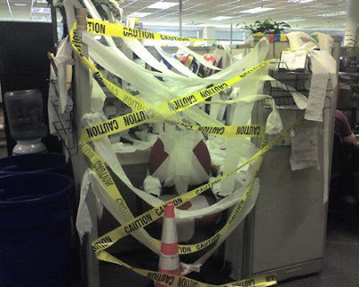 fun at work