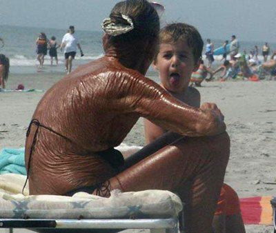 don't forget your sun-screen
