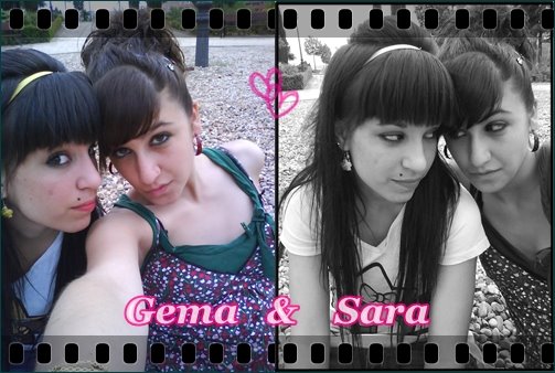 Gemita & Sarita =D