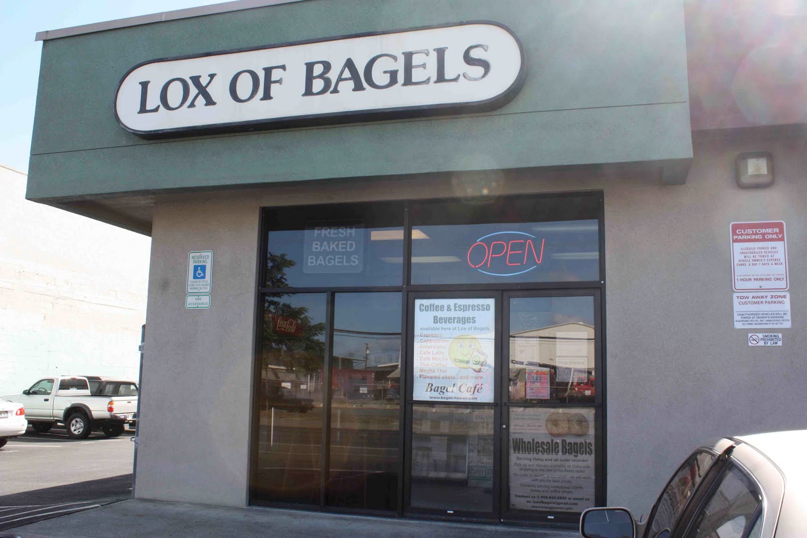 The World Tastes Good Lox of Bagels