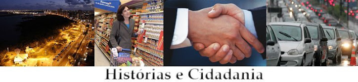 histórias e cidadania