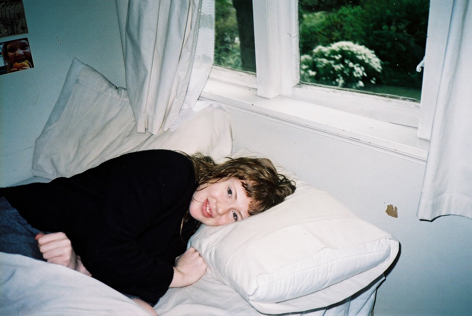 On My Bed