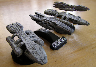 diecast spaceships