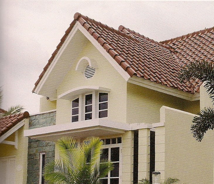 PROJEK RUMAH RAKYAT: Contoh Rumah