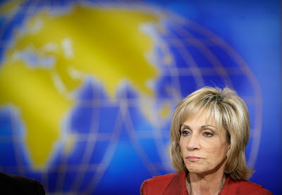 Distinguishing Andrea Mitchell Distinguishing Andrea Mitchell