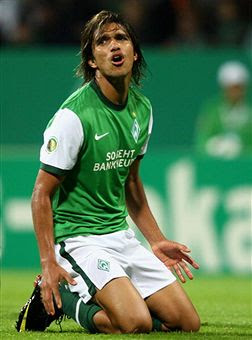 el mejor jugador de Bolivia Marcelo Martins