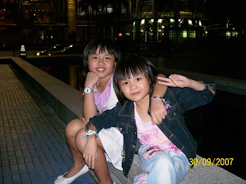 Ju En & Ju Yi ~ 2007