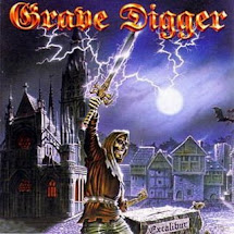 GRAVE DIGGER-excalibur