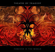 THEATRE OF TRAGEDY-forever is the world