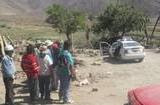 Argentina: violento desalojo en la comunidad Diaguita-Kalchaqui Las Pailas- Salta - 17-12-2010
