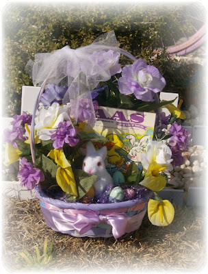 Easter Basket Creativity