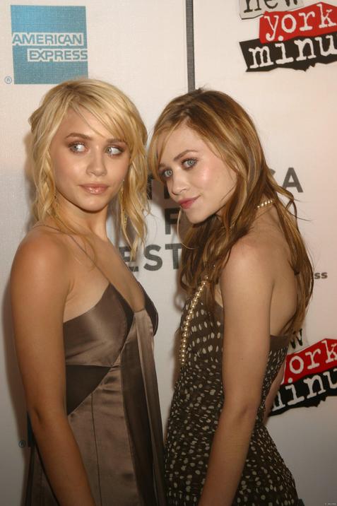 Fashion Idols-Edition-The Olsen Twins