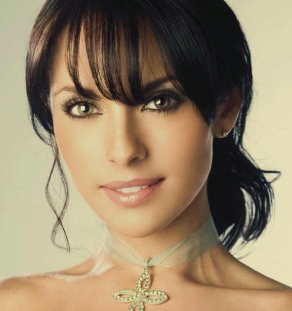 La actriz mexicana Vanessa Villela