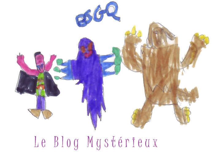 Le Blog Mystérieux