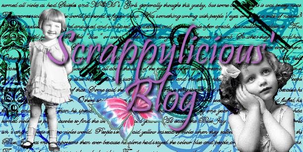 Scrappylicious\