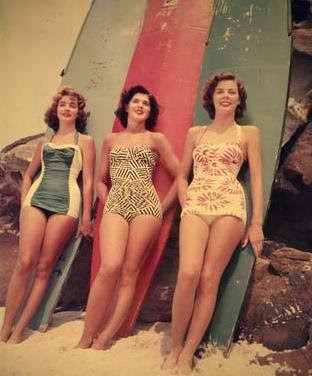 retro surf photos