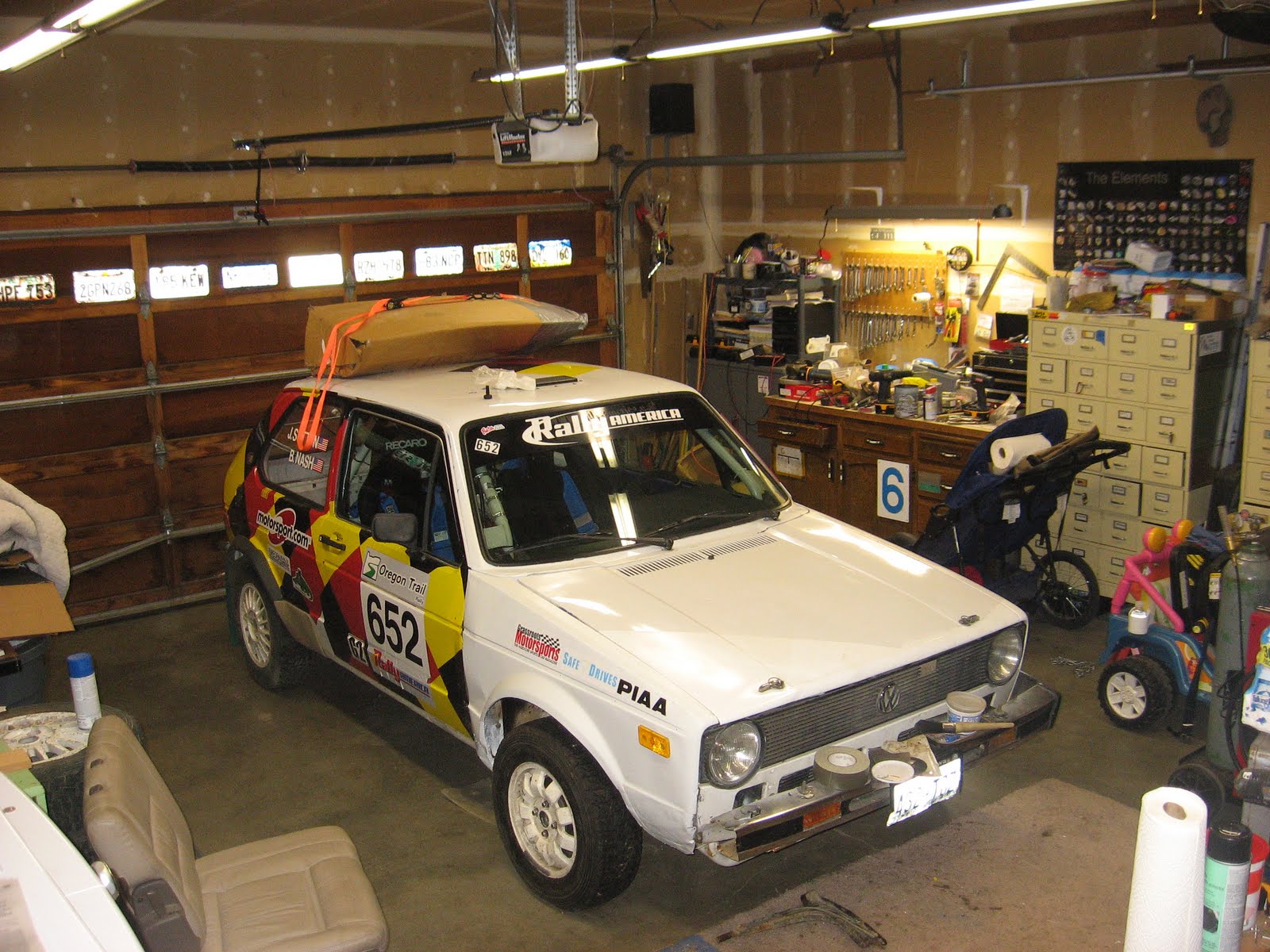rally car roof vents? Expedition Portal