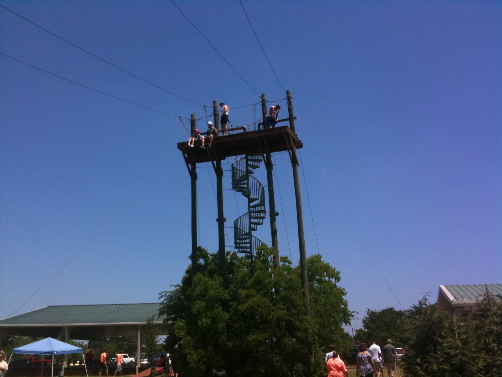 Semadeni Stories Camp Thurman Open House