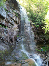 Glen Onoko Falls