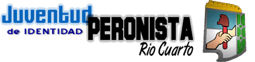 Juventud Peronista | Rio cuarto