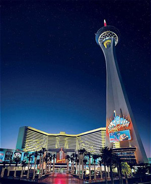 stratoshpere las vegas