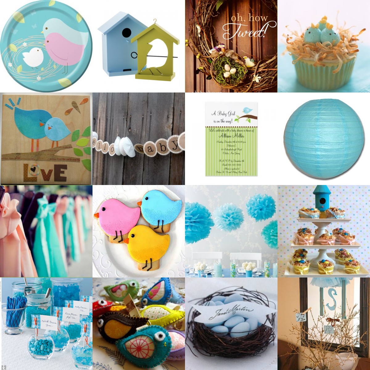 Bird Baby Shower pizzazz baby bird shower Bird Baby Shower pizzazz baby bird shower