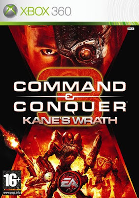 baixar Command & Conquer 3 Kane's Wrath download Jogo Completo Grátis XBOX 360